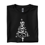 Name of Jesus Christmas Tree