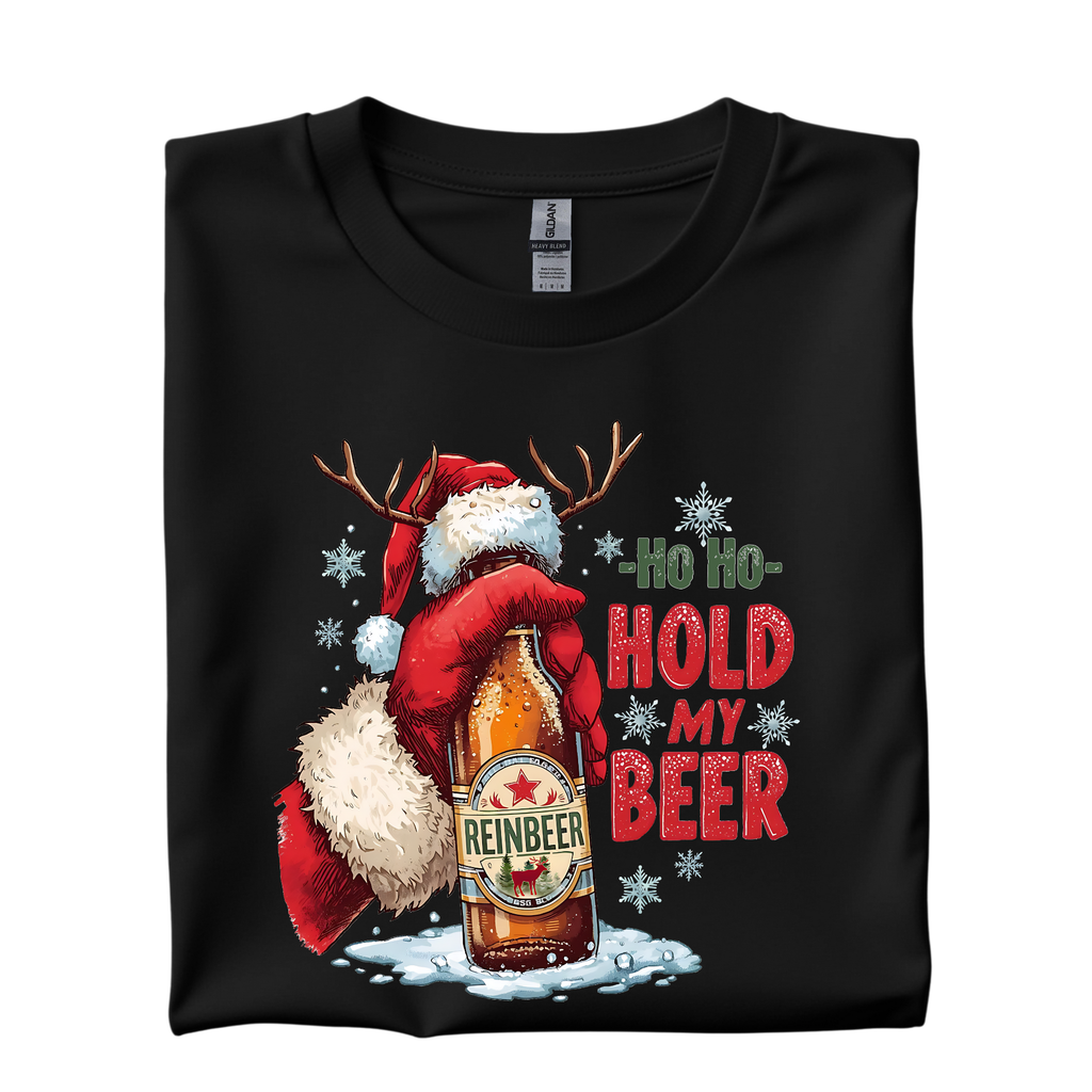 Ho Ho Hold My Beer