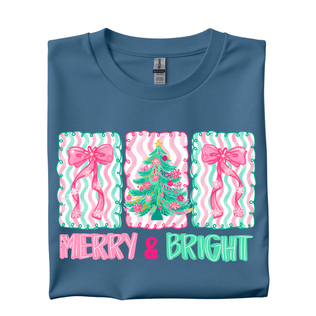 Merry & Bright