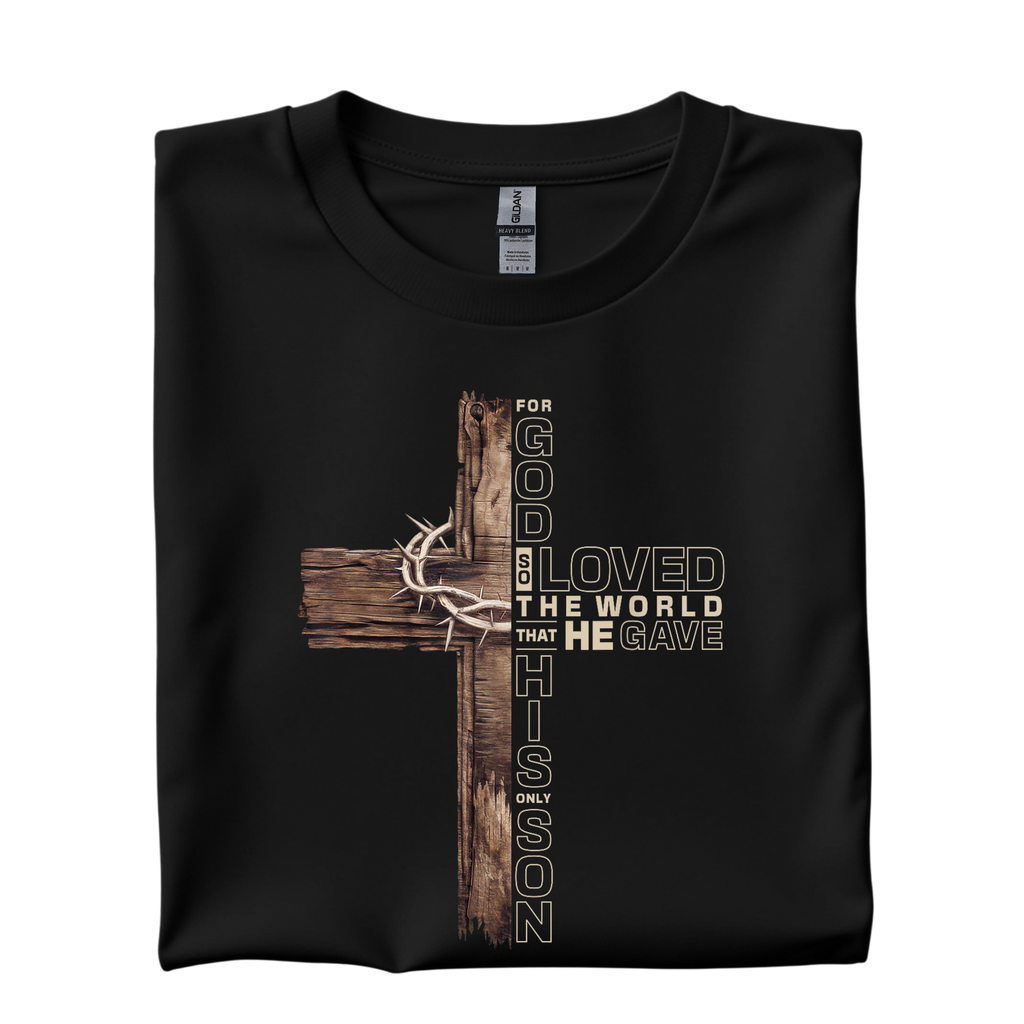 For God So Loved the World