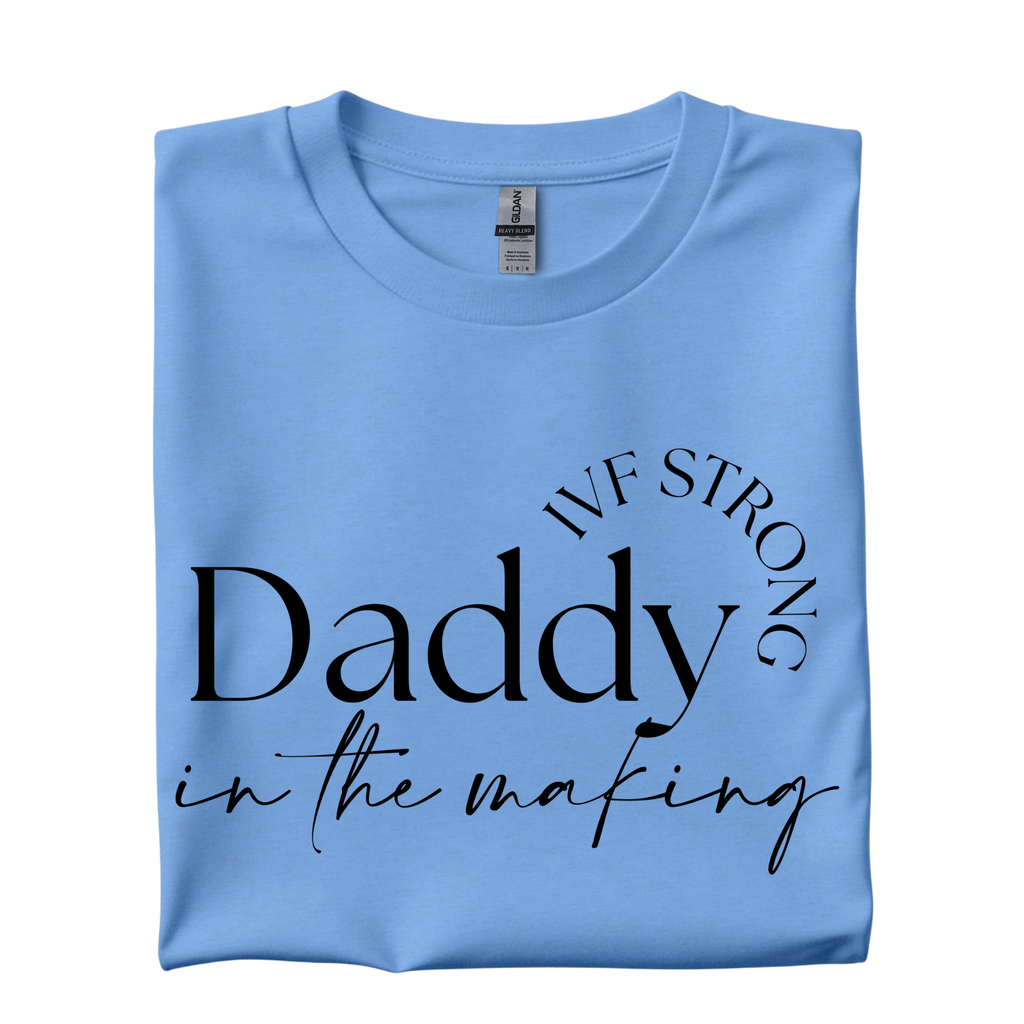 IVF Daddy in the Making