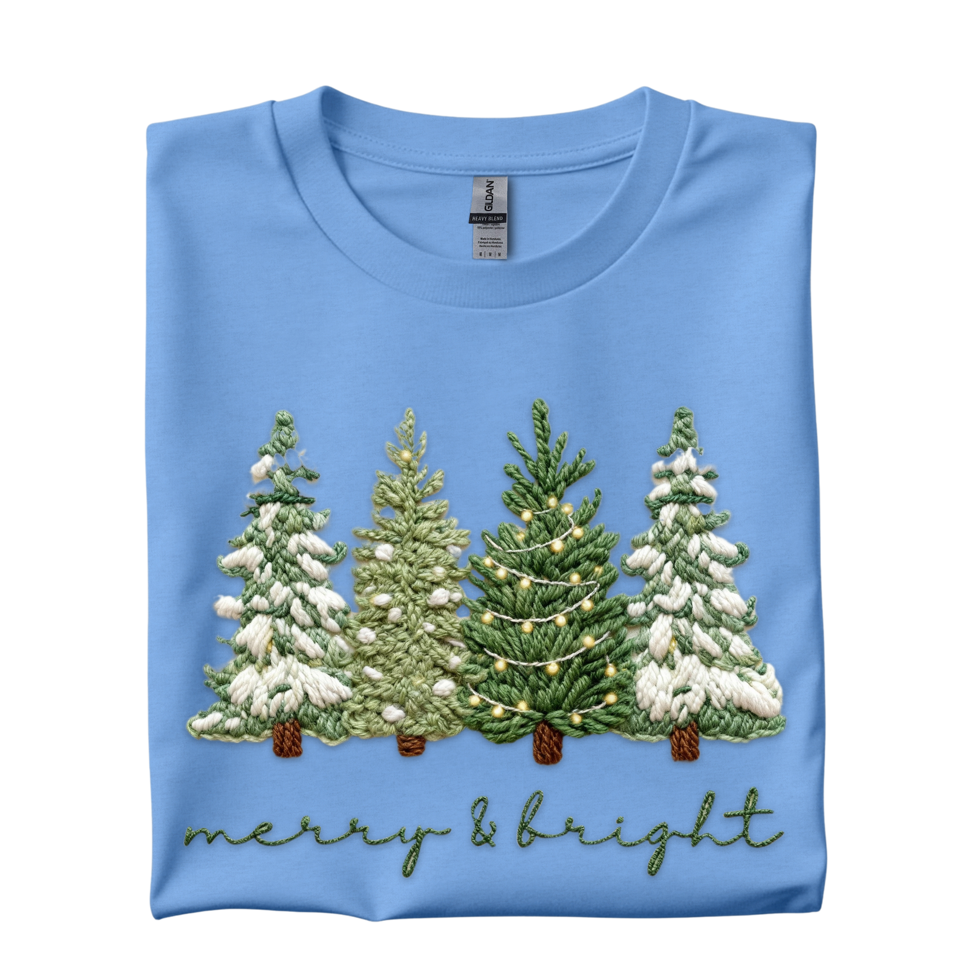 Merry & Bright (Trees)