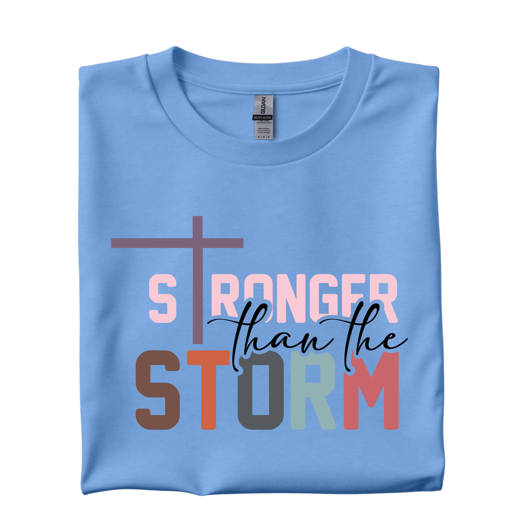 Stronger than the Storm