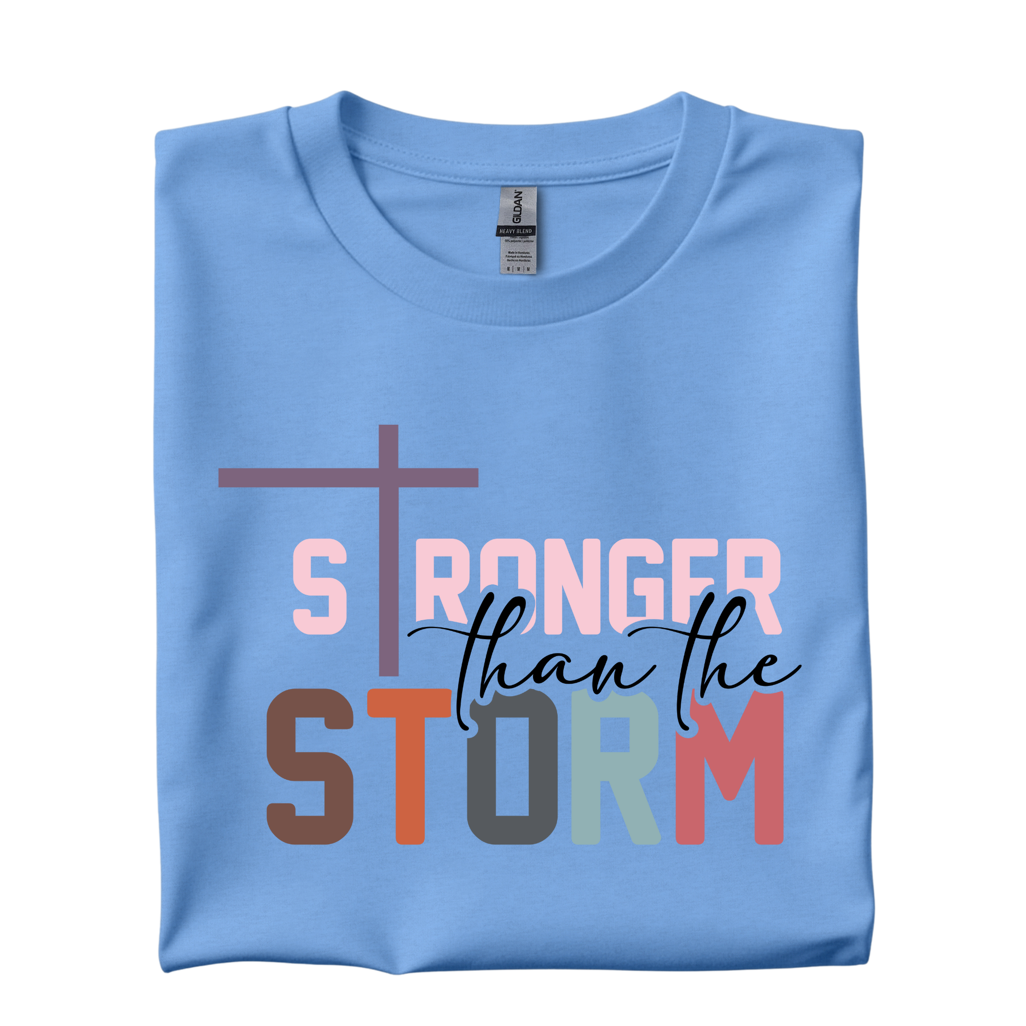 Stronger than the Storm