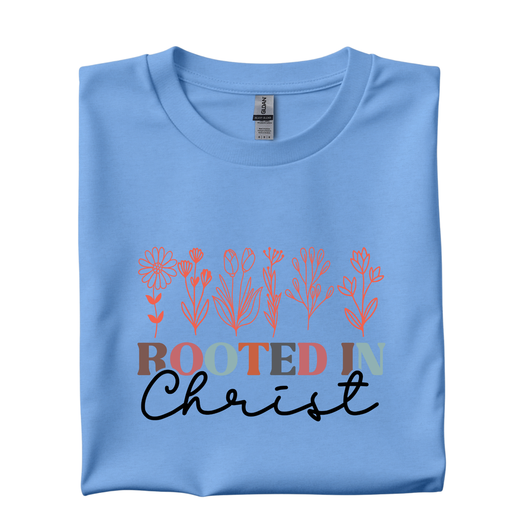 Rooted in Christ