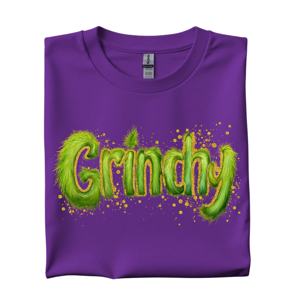 Grinchy Sweatshirt