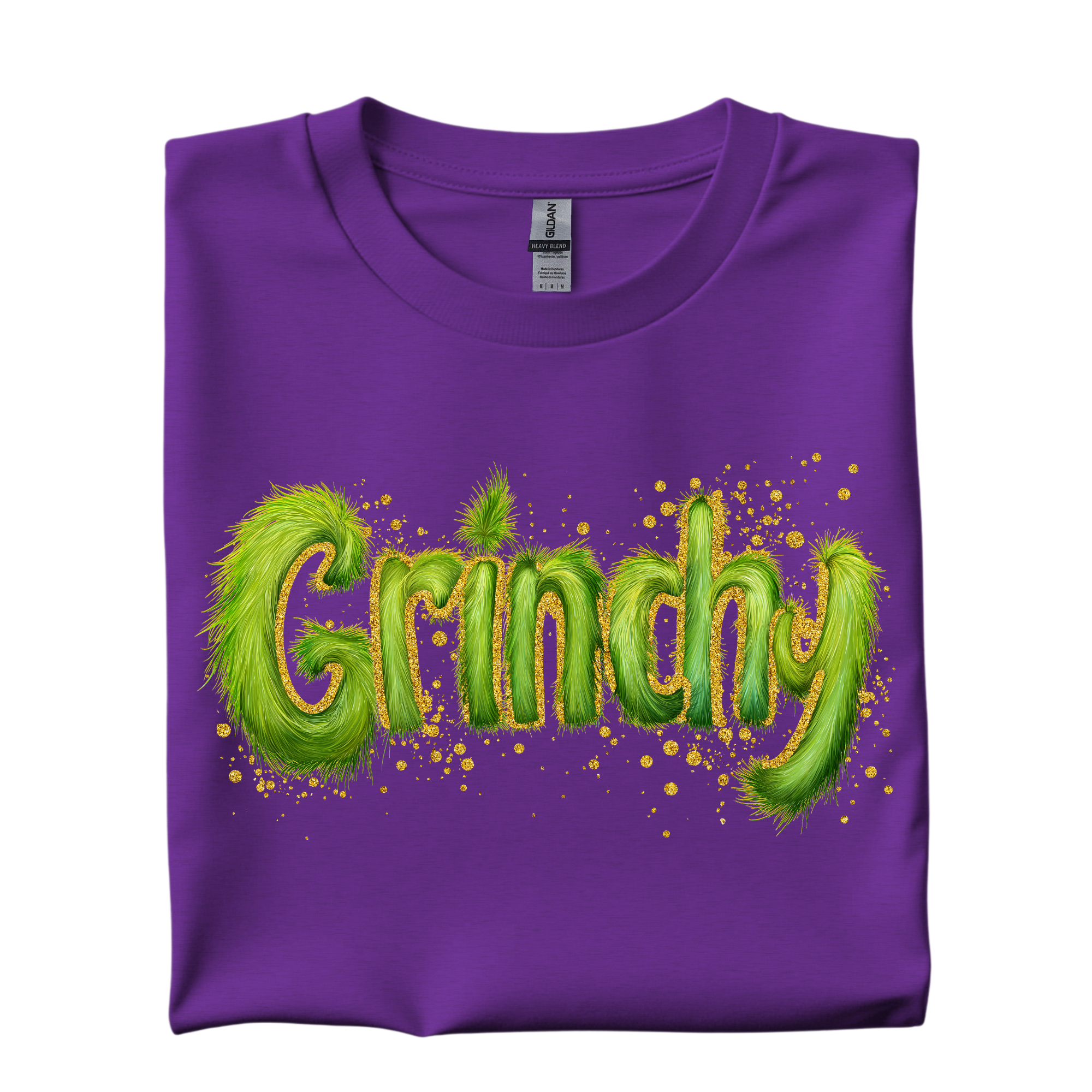 Grinchy Sweatshirt