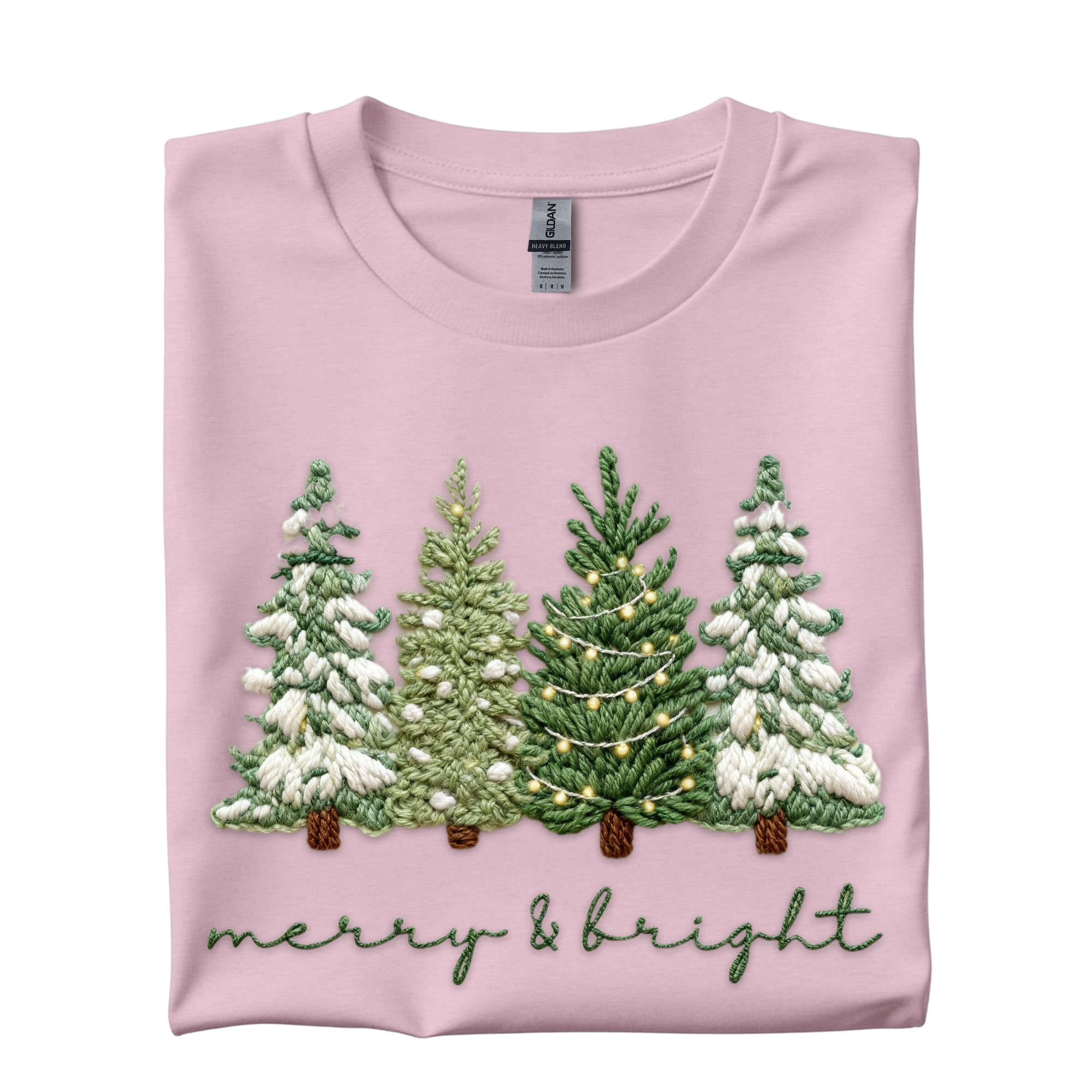 Merry & Bright (Trees)