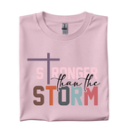 Stronger than the Storm