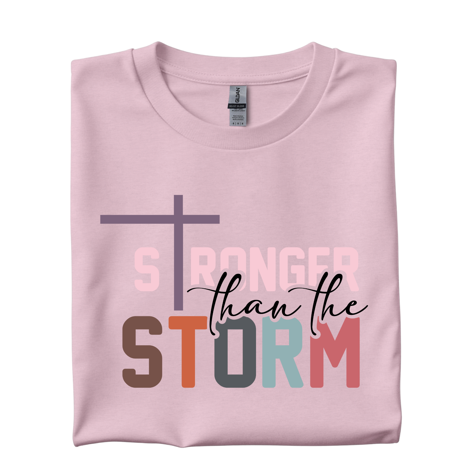 Stronger than the Storm