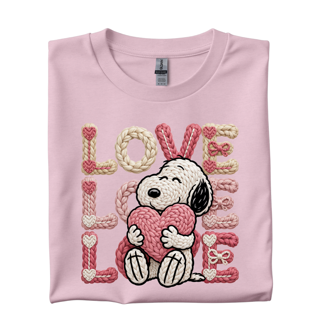 Snoopy Love