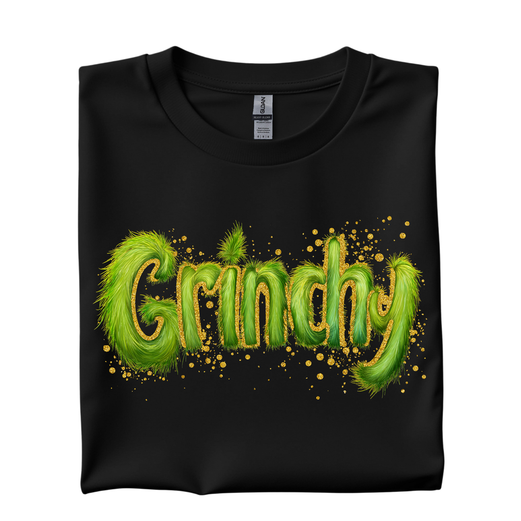 Grinchy Sweatshirt