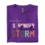Stronger than the Storm