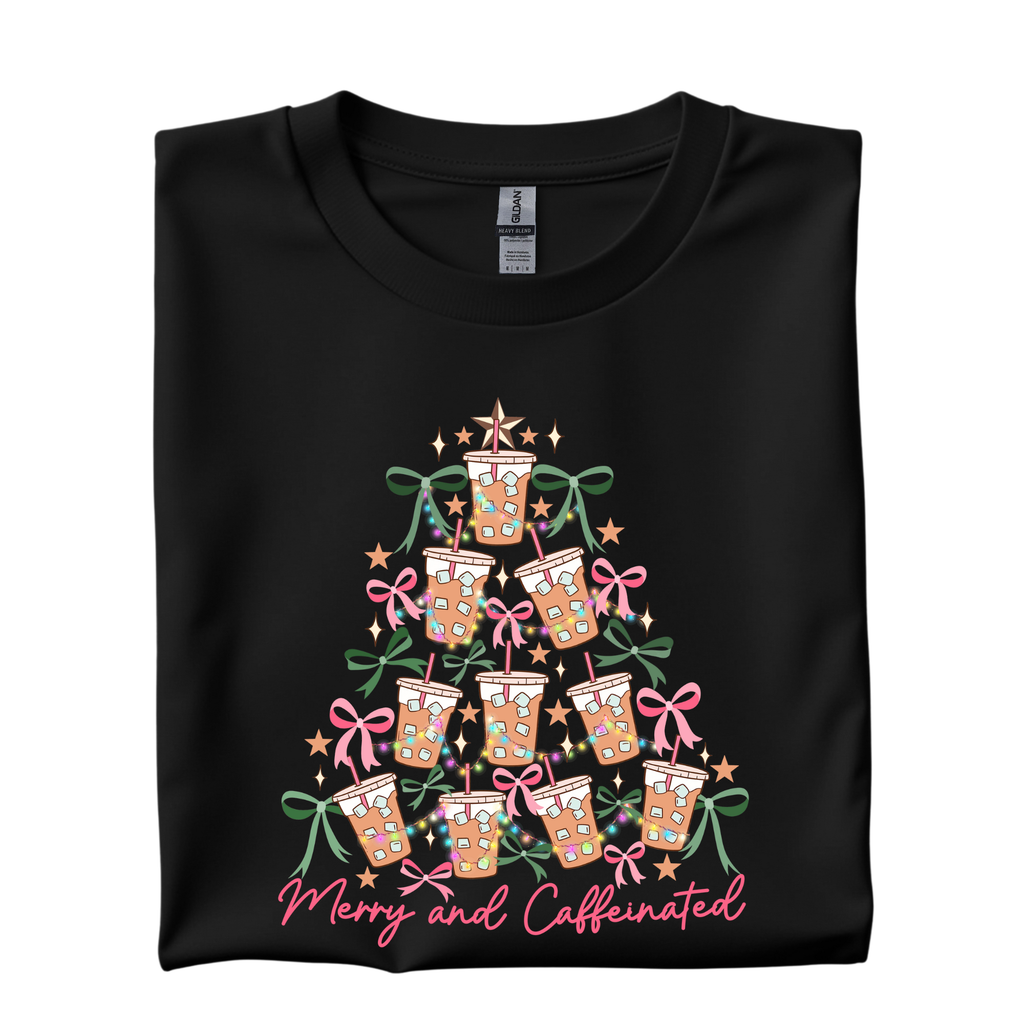 Merry & Caffeinated