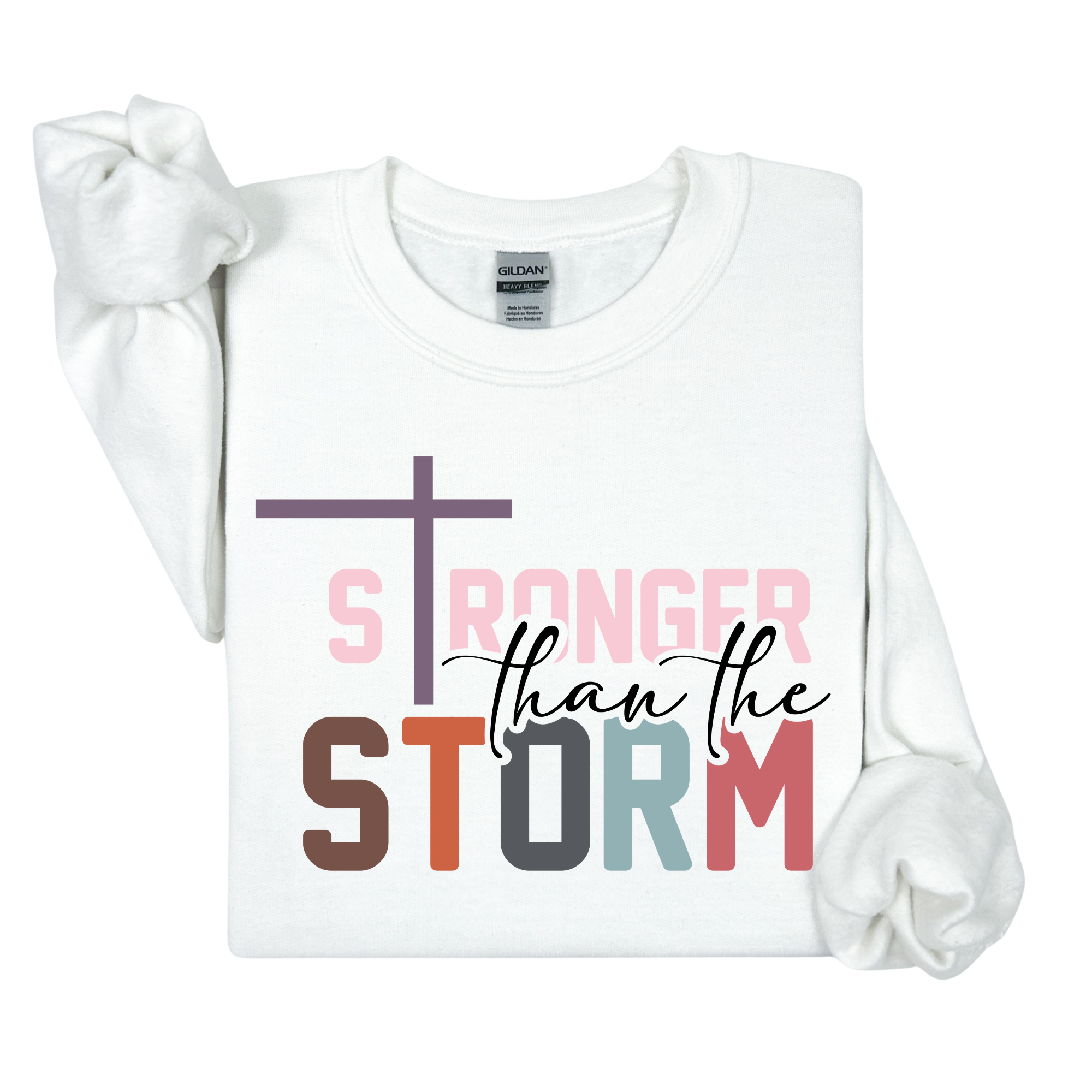 Stronger than the Storm