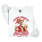 Cupid's Favorite Hot Mess