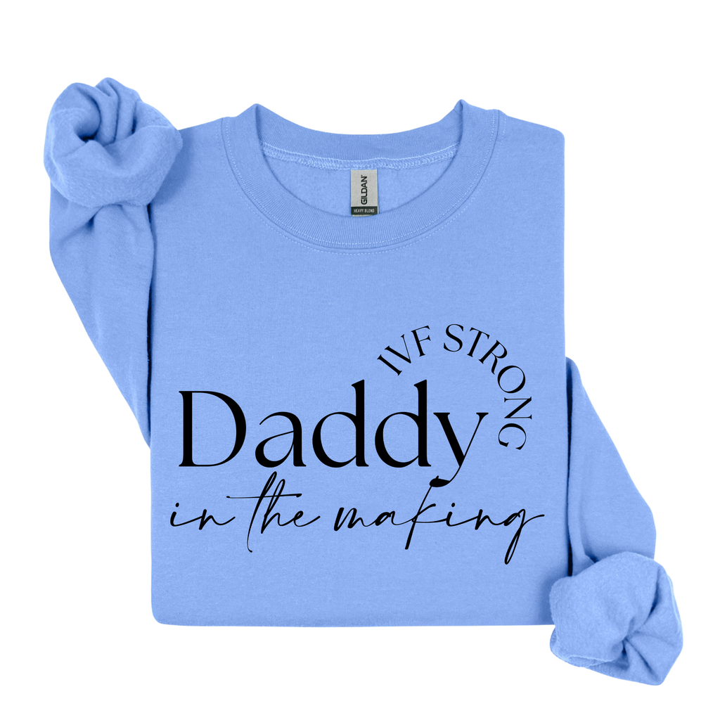 IVF Daddy in the Making