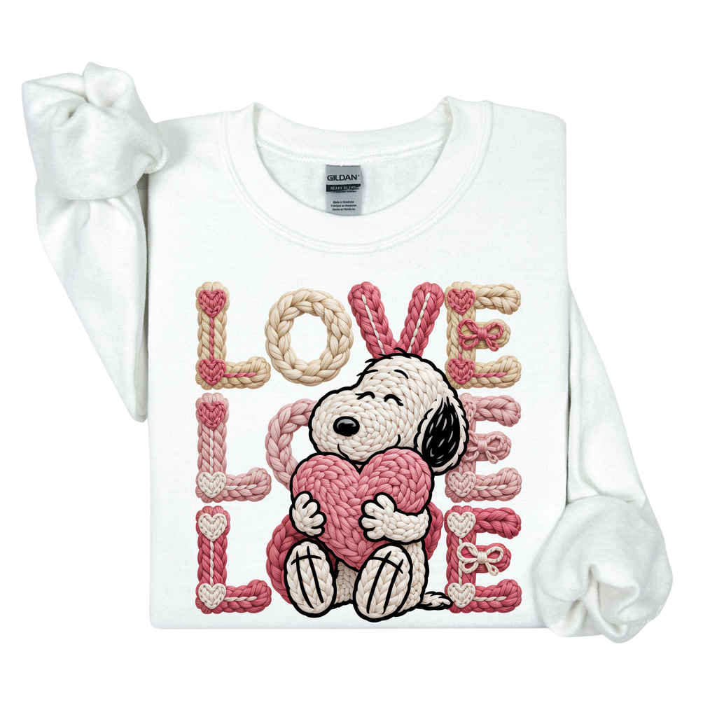 Snoopy Love