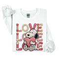 Snoopy Love