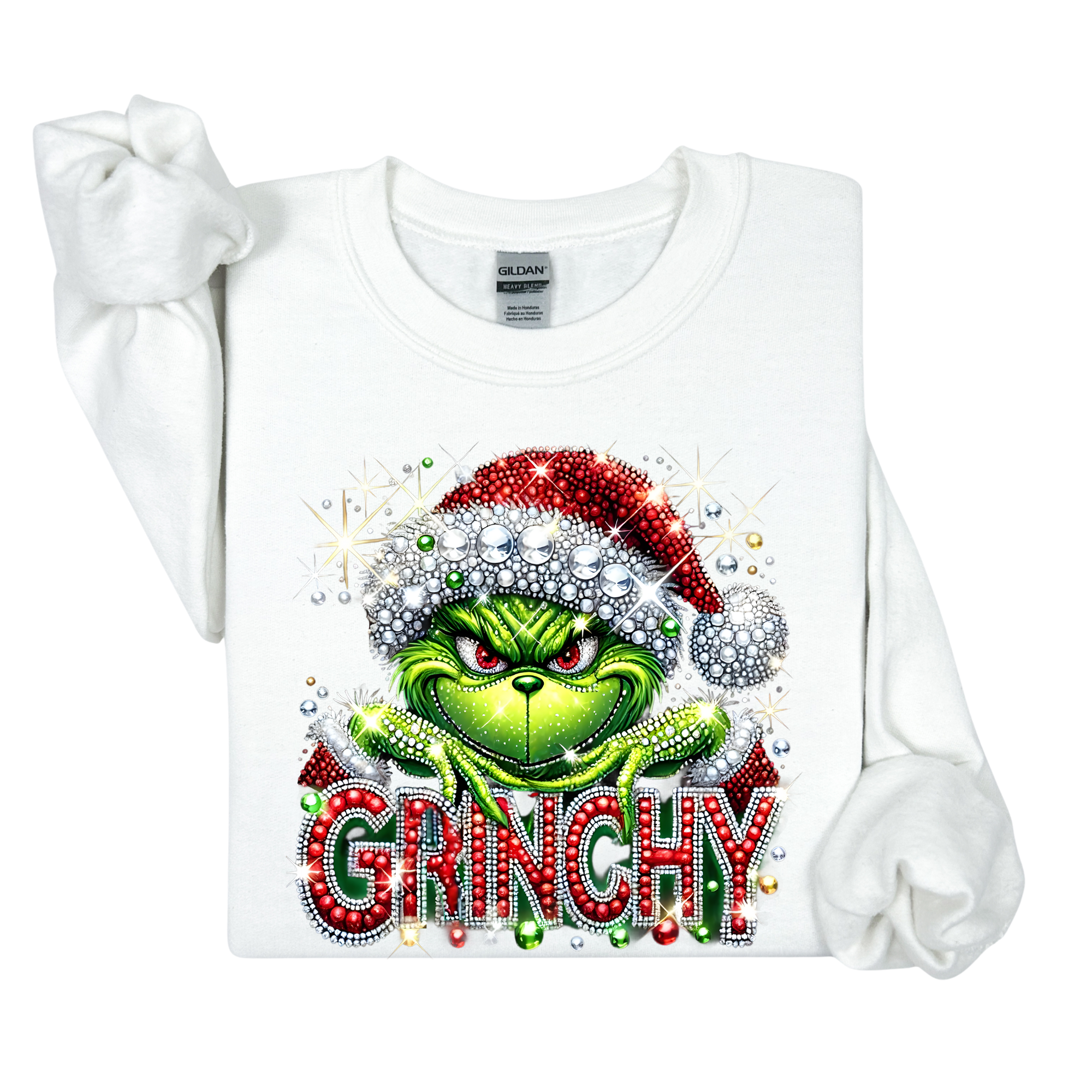 Sparkle Grinchy