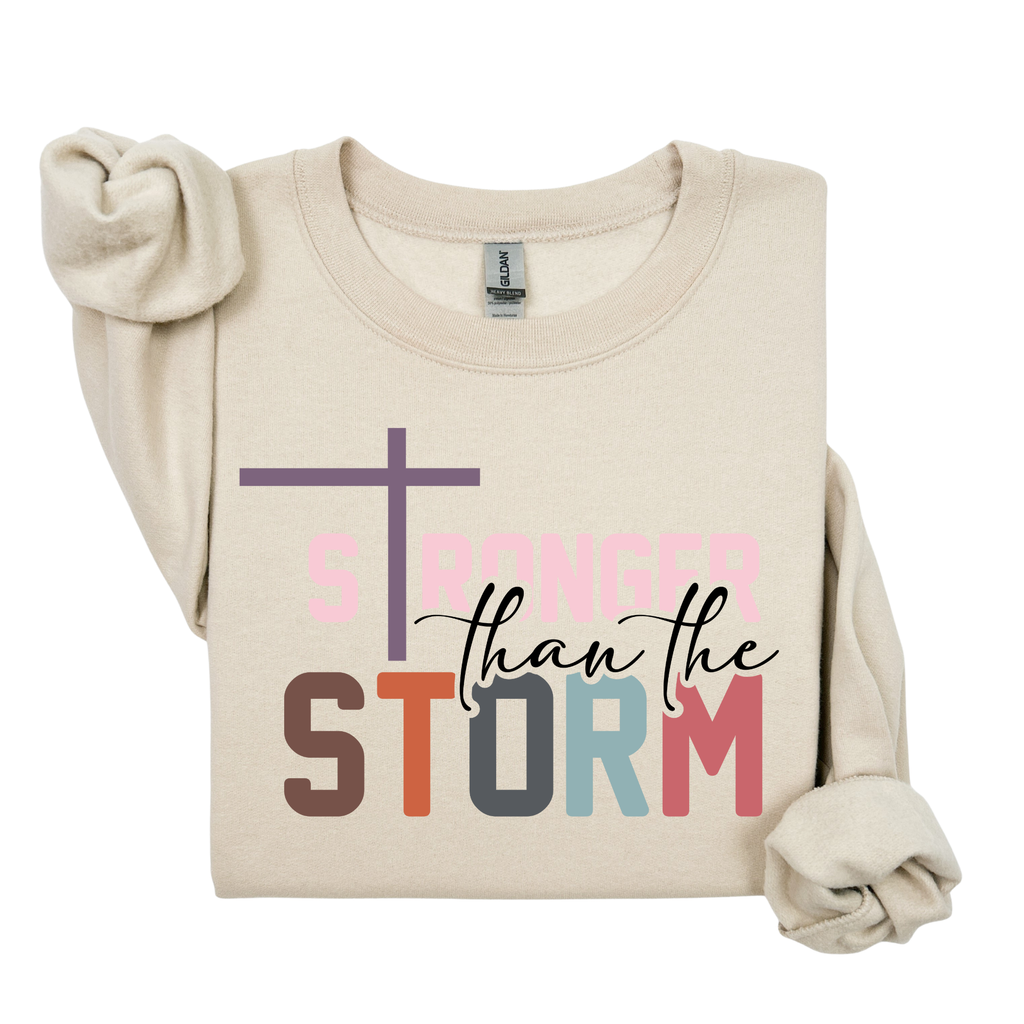 Stronger than the Storm