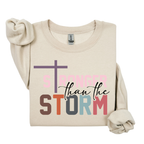Stronger than the Storm