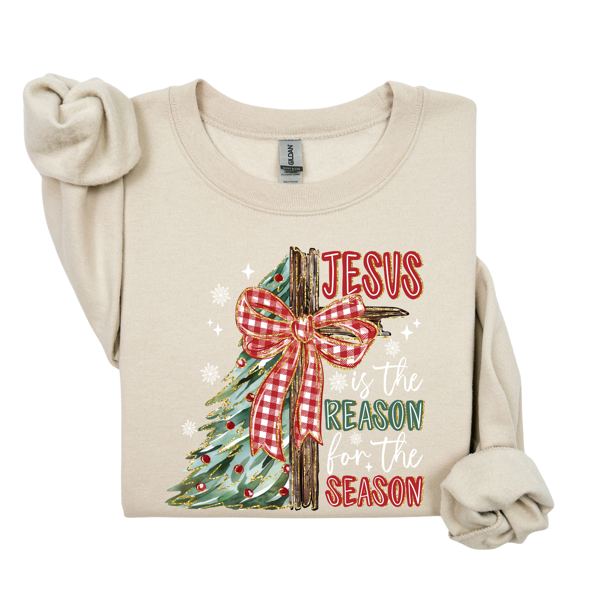 Jesus is the Reason for the Season