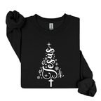 Name of Jesus Christmas Tree