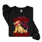 I may be single but I doubt I'm the problem