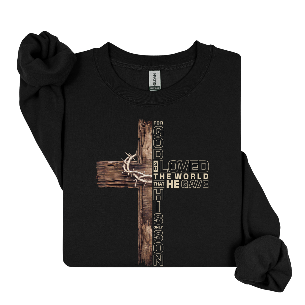 For God So Loved the World