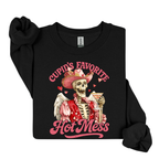 Cupid's Favorite Hot Mess