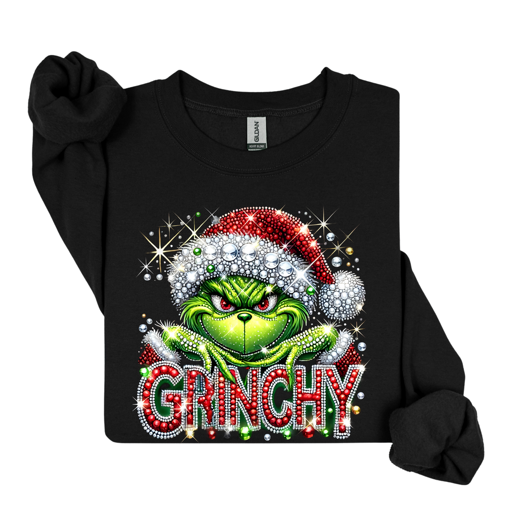 Sparkle Grinchy