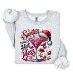 Santa's Hot Mess!