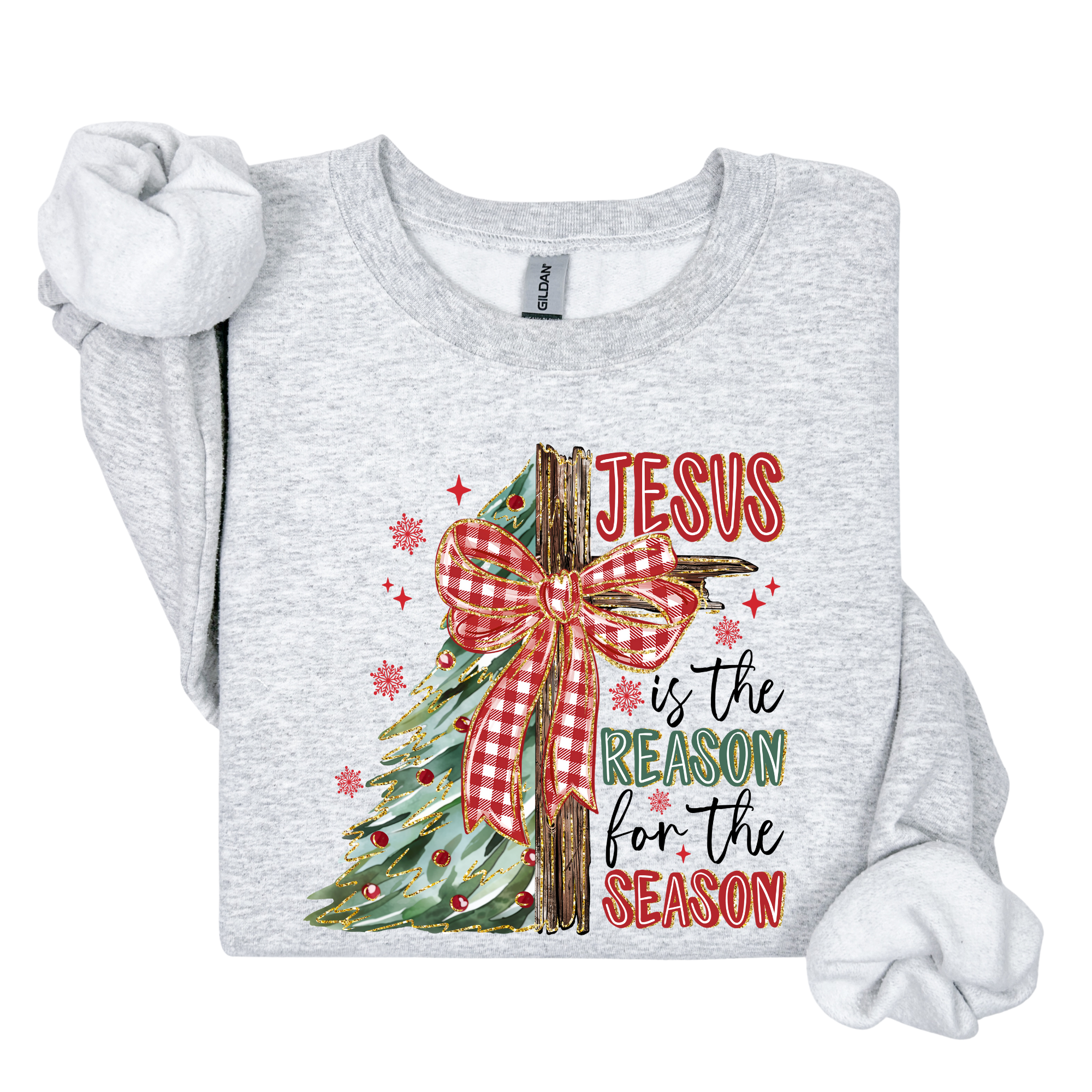 Jesus is the Reason for the Season