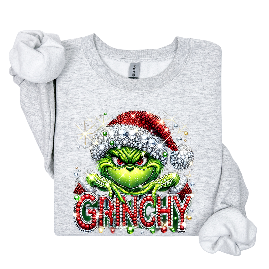 Sparkle Grinchy