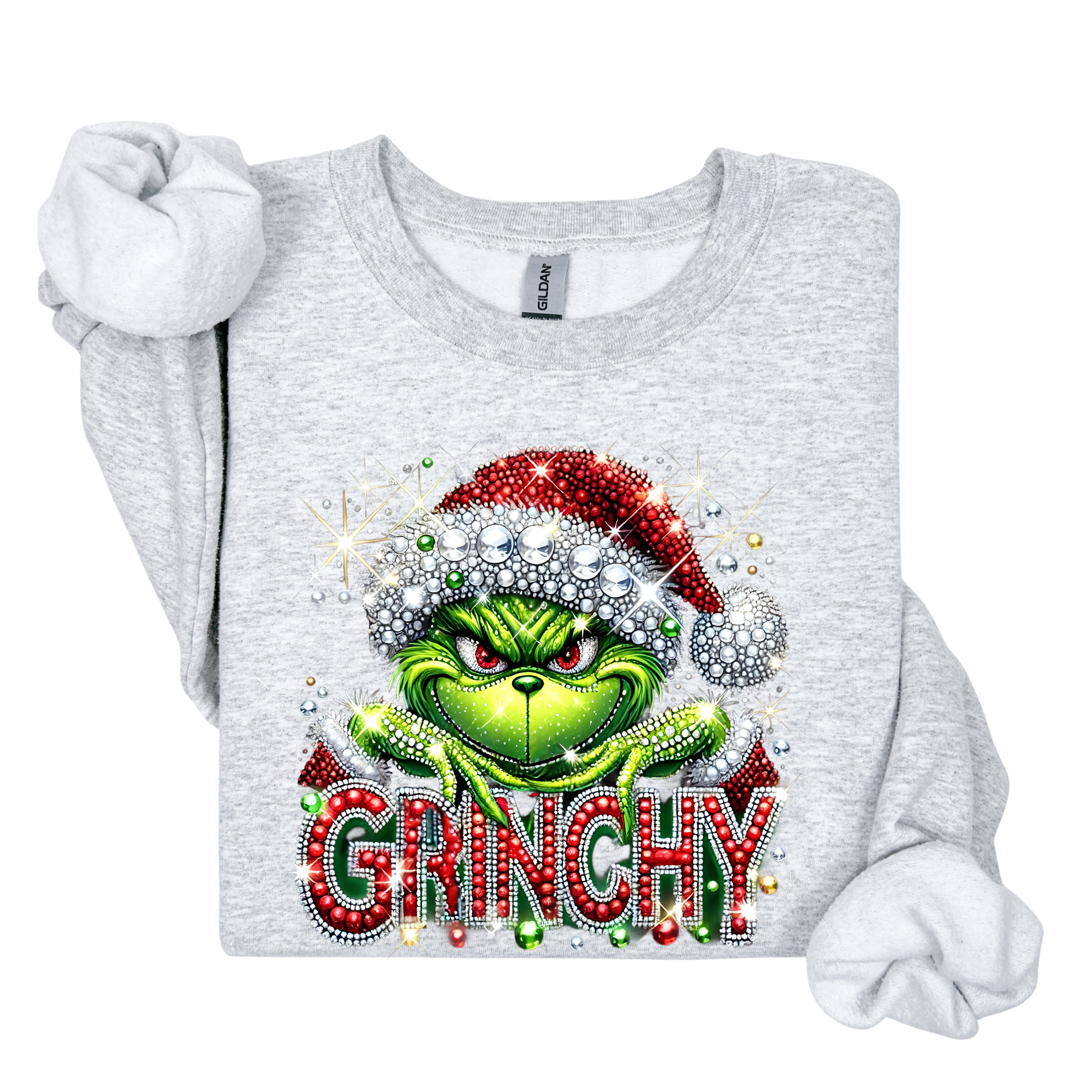 Sparkle Grinchy