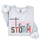 Stronger than the Storm