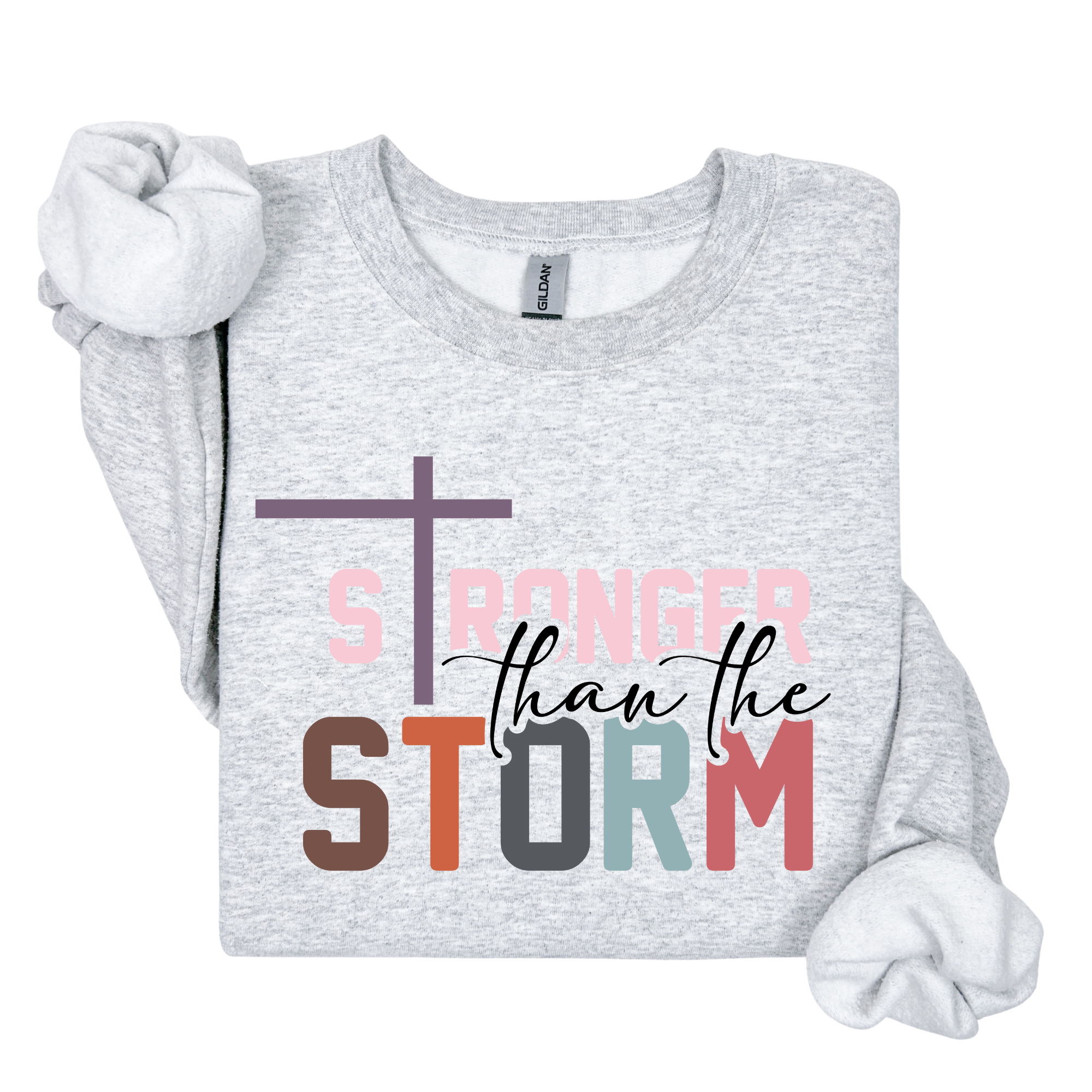 Stronger than the Storm