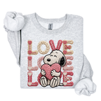 Snoopy Love