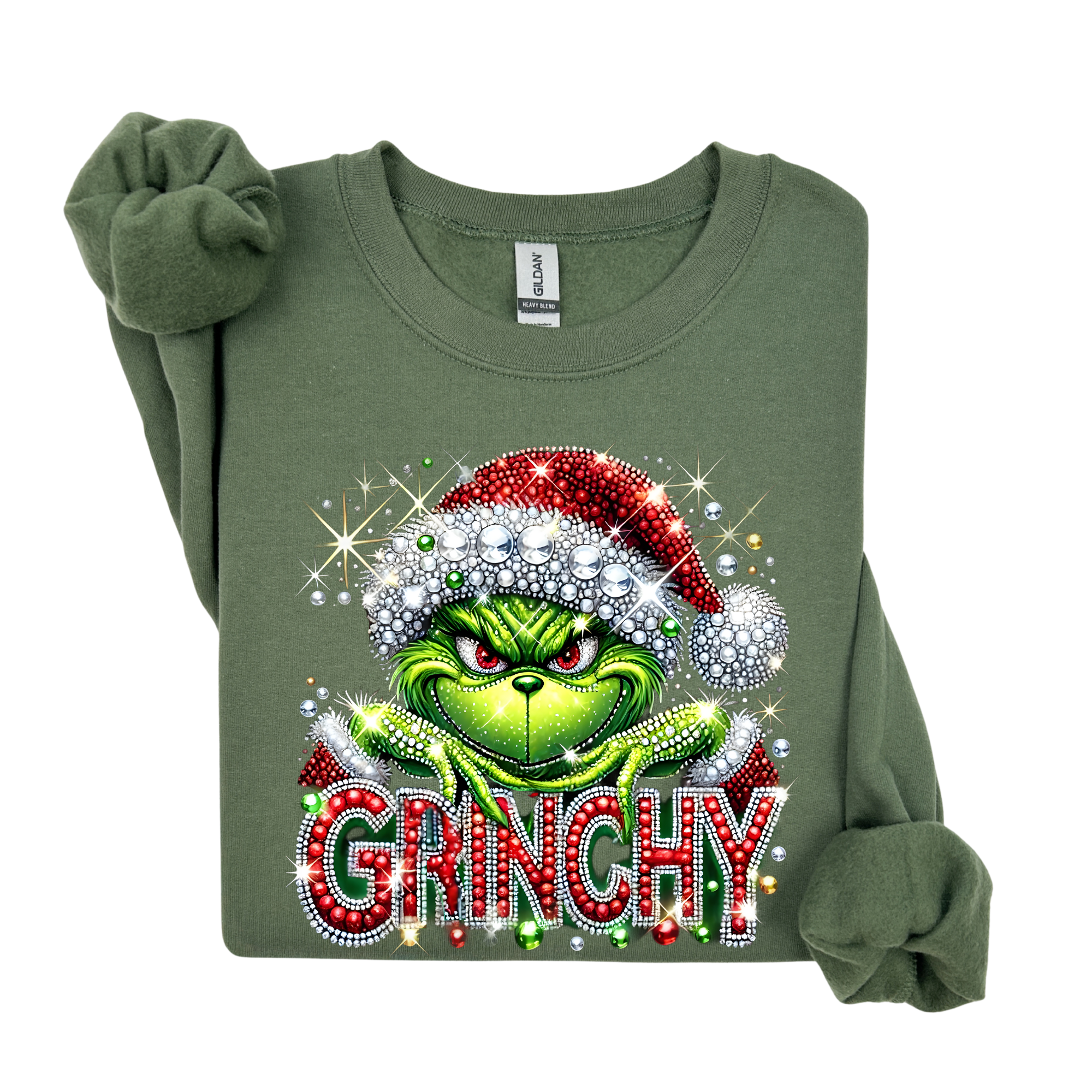 Sparkle Grinchy