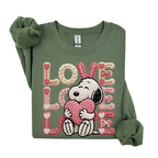 Snoopy Love