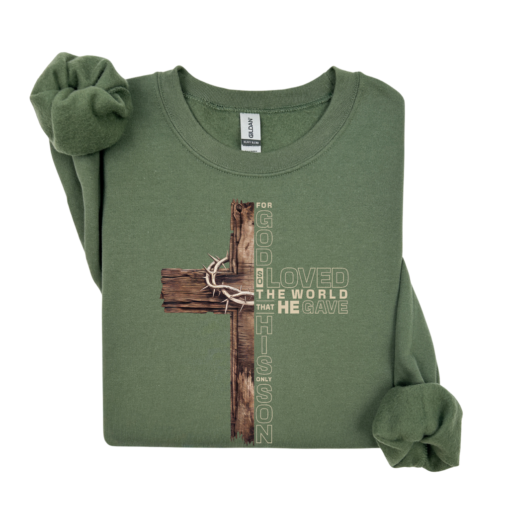 For God So Loved the World