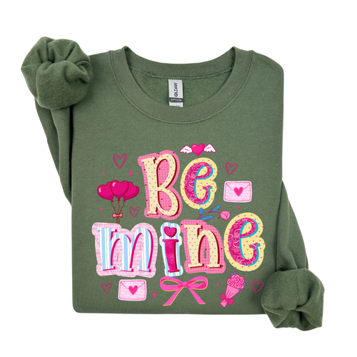 Be Mine