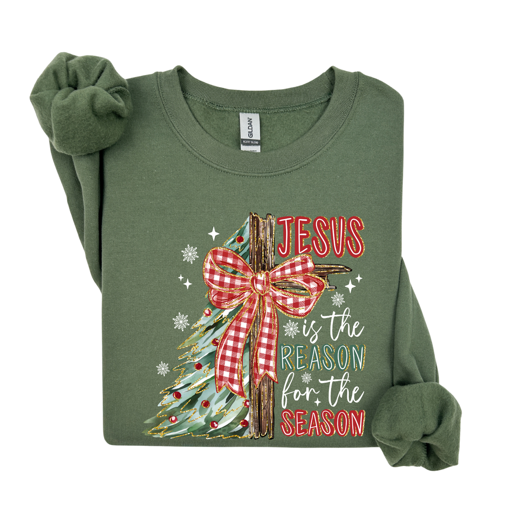 Jesus is the Reason for the Season