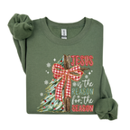 Jesus is the Reason for the Season