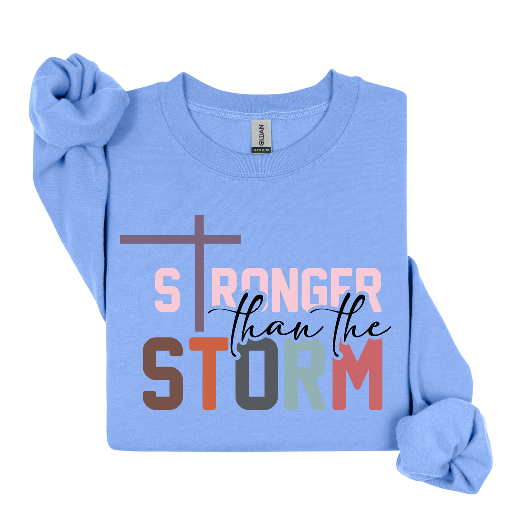 Stronger than the Storm