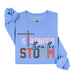 Stronger than the Storm