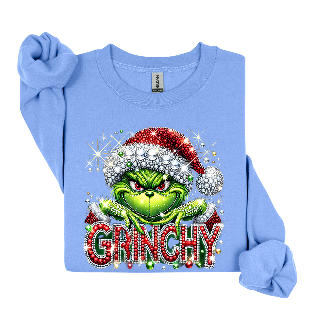 Sparkle Grinchy