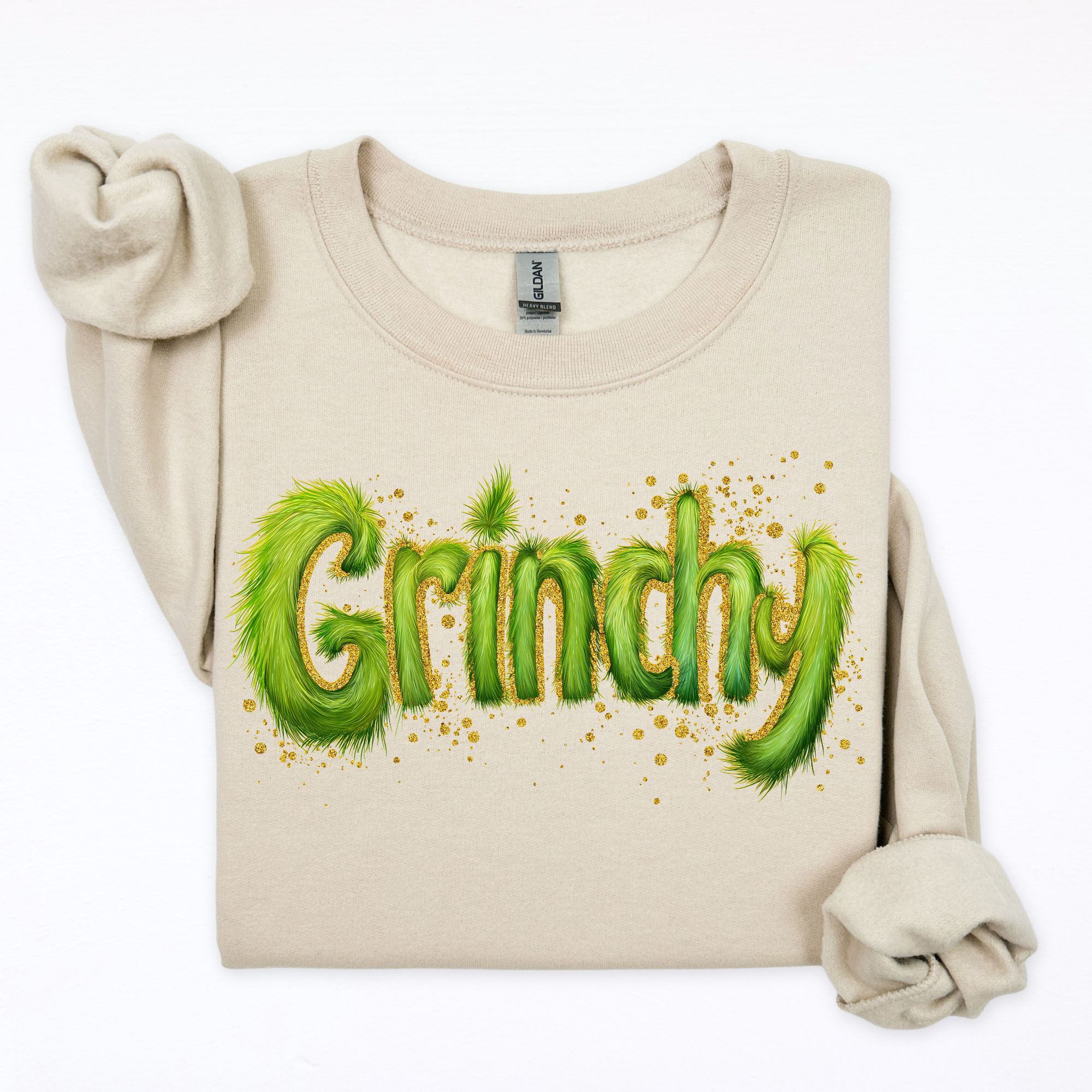 Grinchy Sweatshirt