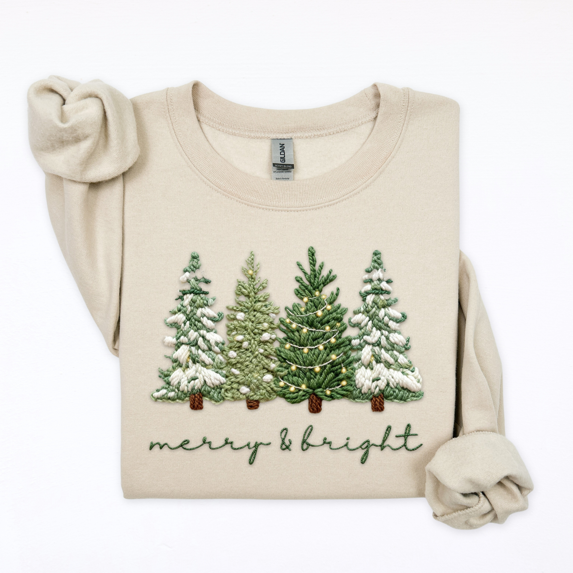 Merry & Bright (Trees)
